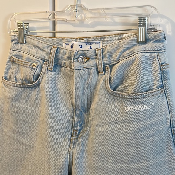 OFF WHITE JEANS - Picture 4 of 13